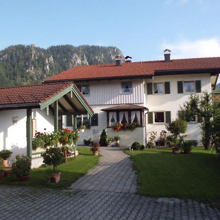 Haus Schmauss - Chiemgau Karte Appartement Inzell Buitenkant foto