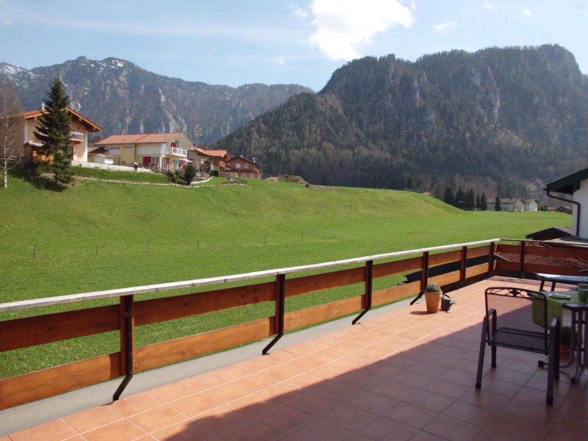 Haus Schmauss - Chiemgau Karte Appartement Inzell Buitenkant foto