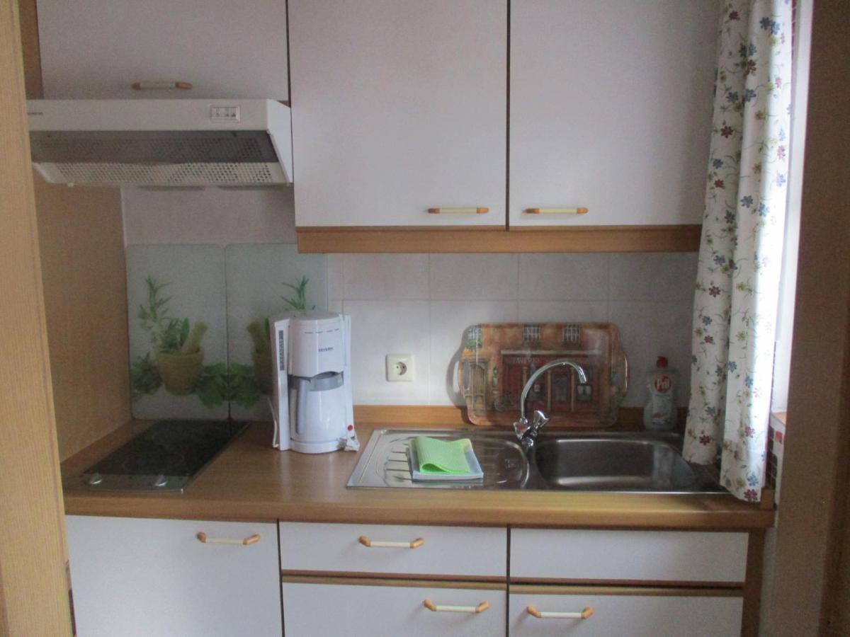 Haus Schmauss - Chiemgau Karte Appartement Inzell Buitenkant foto