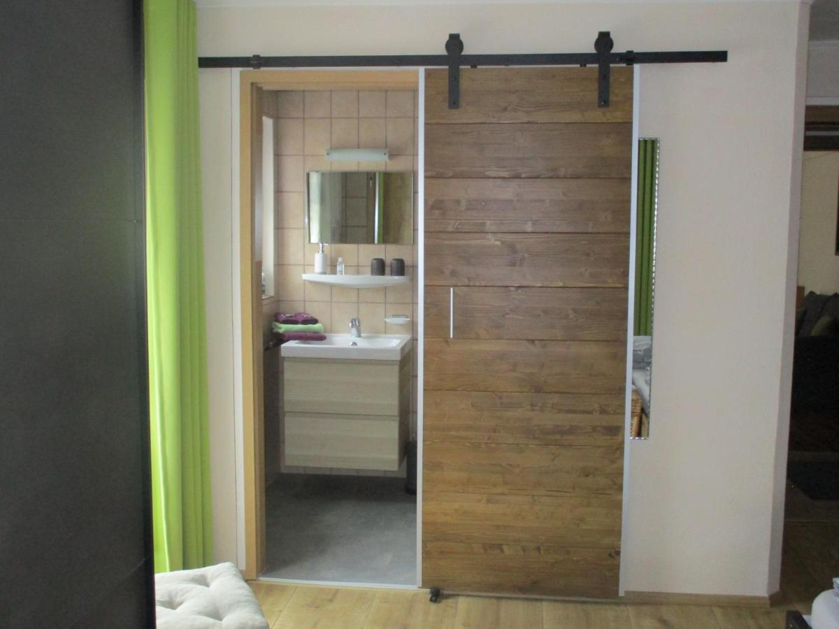 Haus Schmauss - Chiemgau Karte Appartement Inzell Buitenkant foto