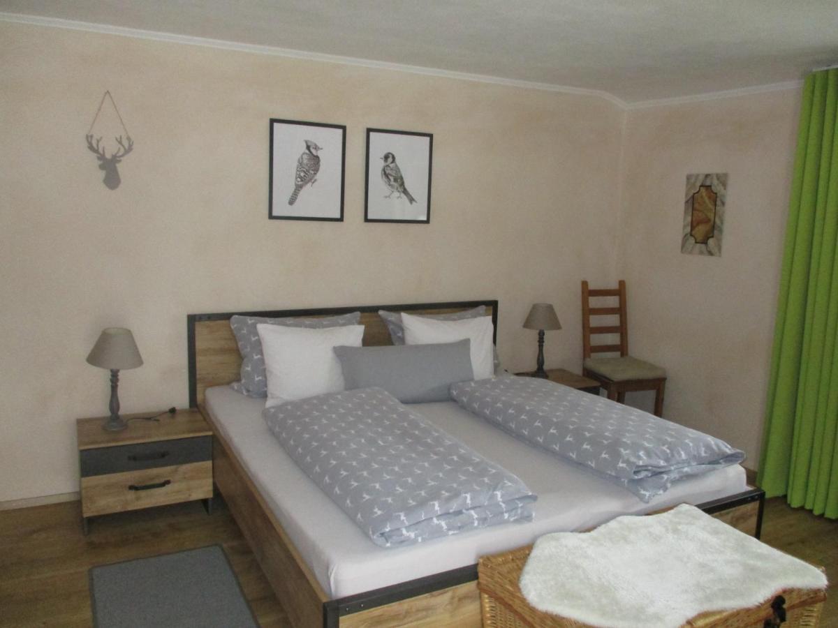 Haus Schmauss - Chiemgau Karte Appartement Inzell Buitenkant foto
